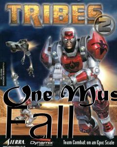 Box art for One Must Fall