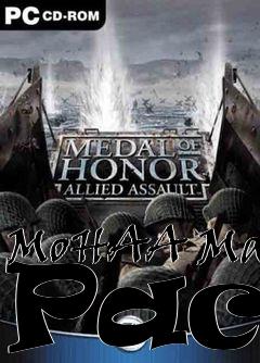 Box art for MoHAA Map Pack