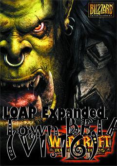 Box art for LOAP Expanded Town BETA (V1.16)