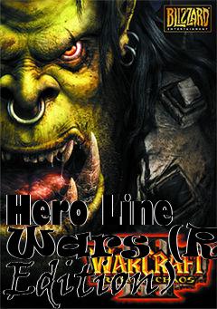 Box art for Hero Line Wars (RoC Edition)