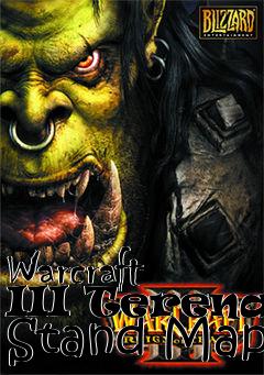 Box art for Warcraft III Terenas Stand Map