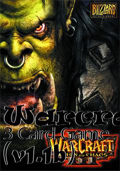 Box art for Warcraft 3 Card Game (v1.1b)