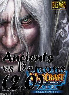 Box art for Ancients vs Demons (2.0)
