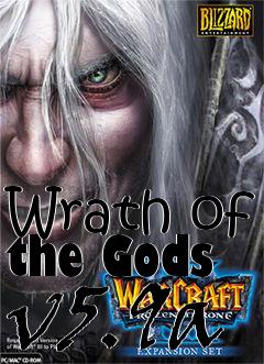 Box art for Wrath of the Gods v5.9a