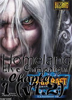 Box art for Homeland Elve Campaign - Chapter 1 (v1.2)