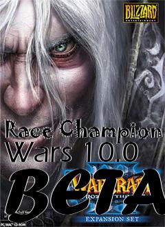 Box art for Race Champion Wars 10.0 BETA