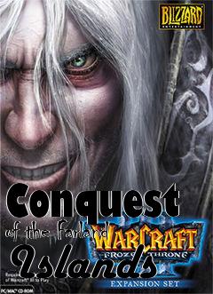 Box art for Conquest of the Farland Islands