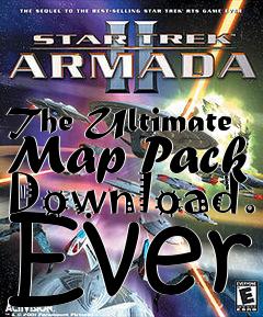 Box art for The Ultimate Map Pack Download. Ever