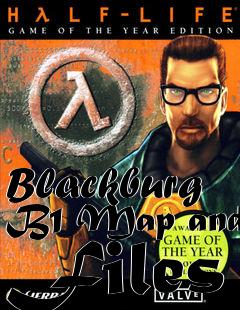 Box art for Blackburg B1 Map and Files