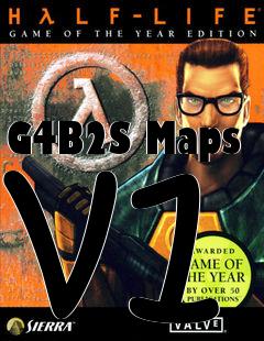 Box art for G4B2S Maps v1