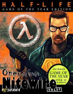 Box art for Operation Nitewire