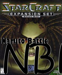 Box art for Naruto Battle NBM