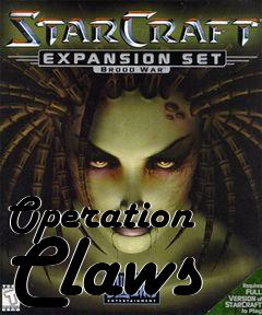 Box art for Operation Claws