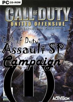 Box art for Call of Duty Assault SP Campaign (1)