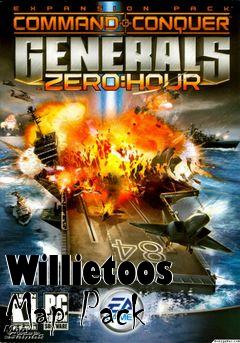 Box art for Willietoos Map Pack