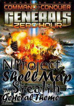 Box art for NProject ShellMap - Stealth General Theme