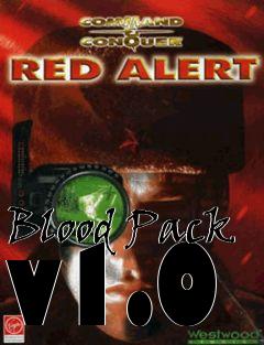 Box art for Blood Pack v1.0