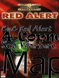 Box art for CnC Red Alert 4 Corner Sea Warfare Map