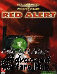 Box art for CnC Red Alert Advanced Warfare Map