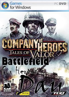 Box art for Battlefield For Heroes - Day