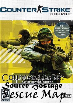 Box art for Counter-Strike: Source Hostage Rescue Map
