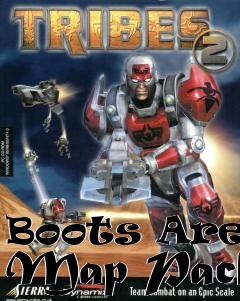 Box art for Boots Arena Map Pack