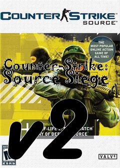Box art for Counter-Strike: Source Siege v2