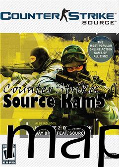 Box art for Counter Strike: Source Kam5 map