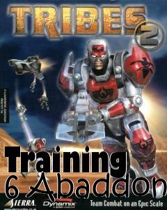Box art for Training 6 Abaddon