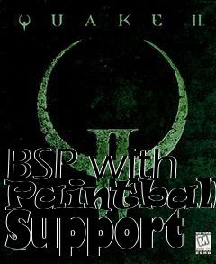 Box art for BSP with Paintball2 Support