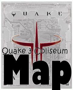 Box art for Quake 3 Coliseum Map