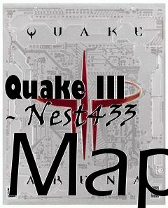 Box art for Quake III - Nest433 Map