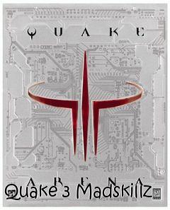 Box art for Quake 3 Madskillz
