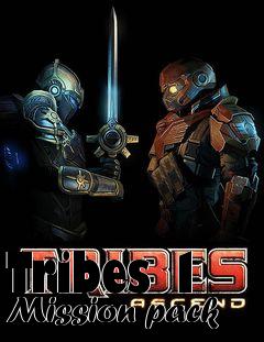 Box art for Tribes 1 Mission pack