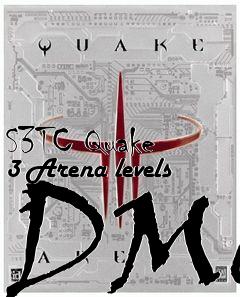 Box art for S3TC Quake 3 Arena levels DM6