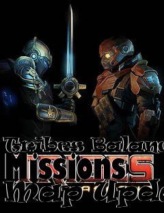 Box art for Tribes Balanced Missions Map Update