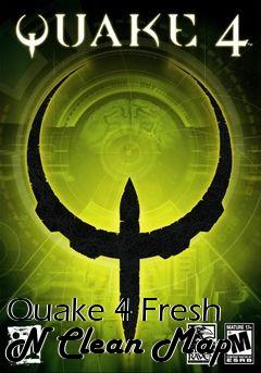 Box art for Quake 4 Fresh N Clean Map