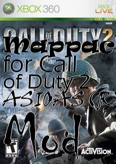 Box art for Mappack 1 for Call of Duty 2 ASIOAS(R) Mod