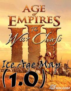 Box art for Ice Age Map (1.0)