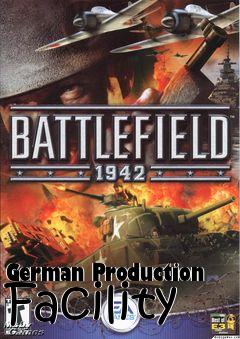 Box art for German Production Facility