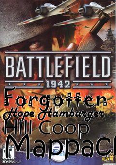 Box art for Forgotten Hope Hamburger Hill Coop Mappack