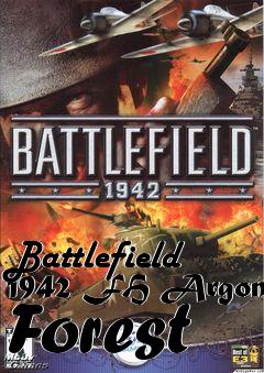 Box art for Battlefield 1942 FH Argon Forest