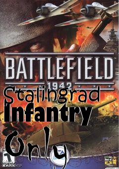 Box art for Stalingrad Infantry Only