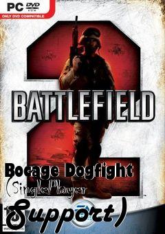 Box art for Bocage Dogfight (SinglePlayer Support)