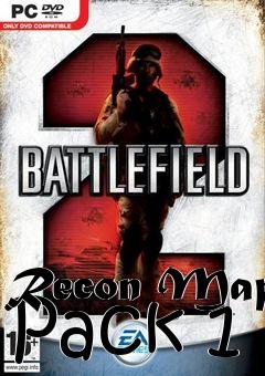 Box art for Recon Map Pack 1
