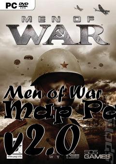Box art for Men of War Map Pack v2.0
