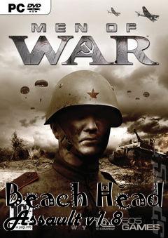 Box art for Beach Head Assault v1.8