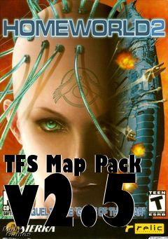 Box art for TFS Map Pack v2.5