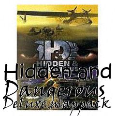 Box art for Hidden and Dangerous Deluxe mappack