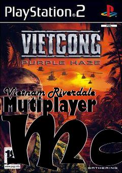 Box art for Vietnam Riverdale Mutiplayer Map